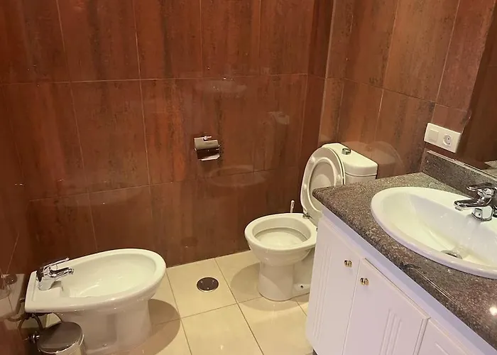 Lägenhet 33 Pleasures Del Duque *