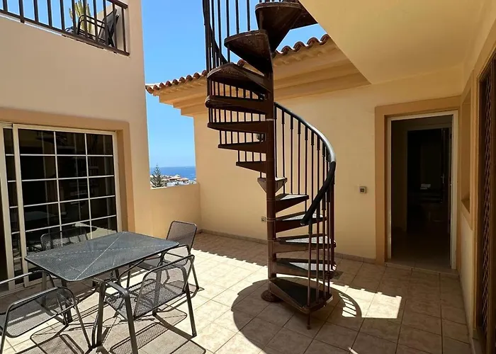 33 Pleasures Del Duque Lägenhet Costa Adeje (Tenerife)