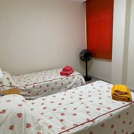 דירה 33 Pleasures Del Duque