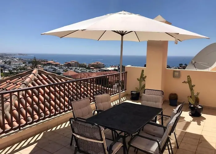 Apartment 33 Pleasures Del Duque *