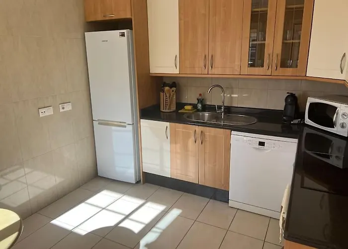 33 Pleasures Del Duque Apartment