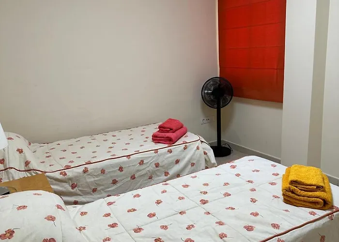 Apartment 33 Pleasures Del Duque